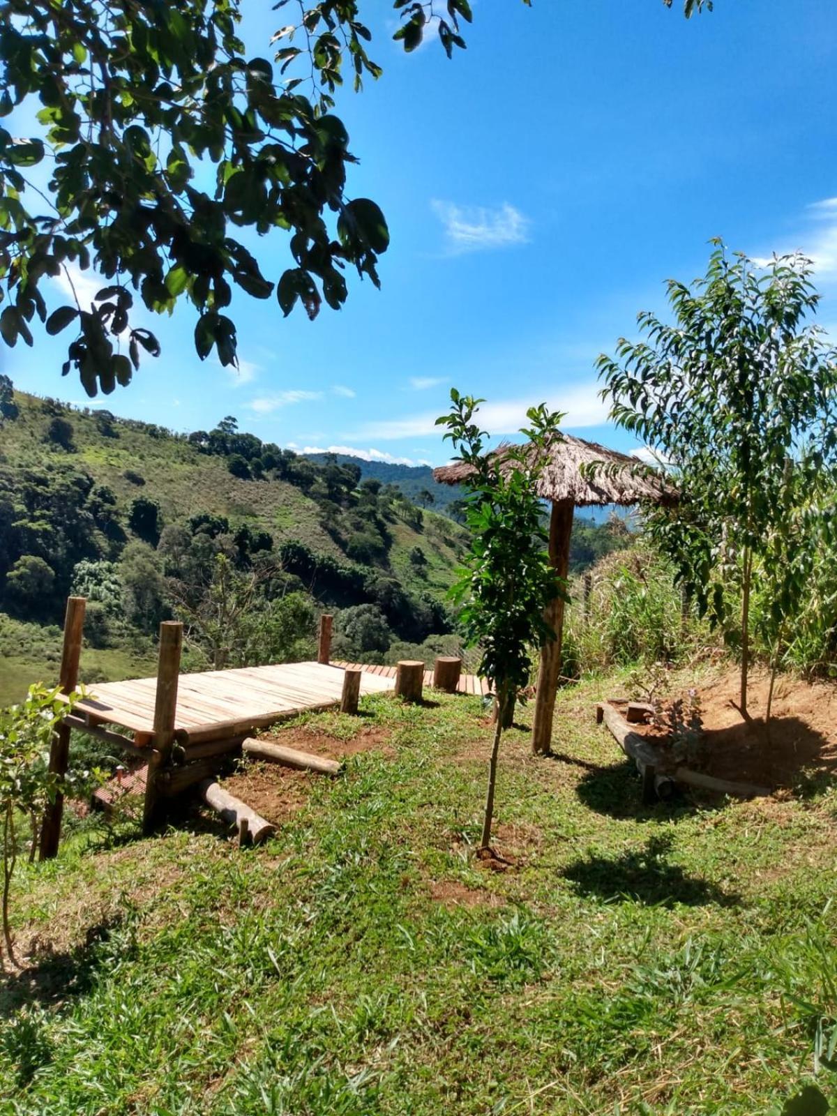 Chales Fenix Villa Santo Antonio do Pinhal Exterior photo